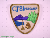 Click to enlarge CJ'81 Precamp